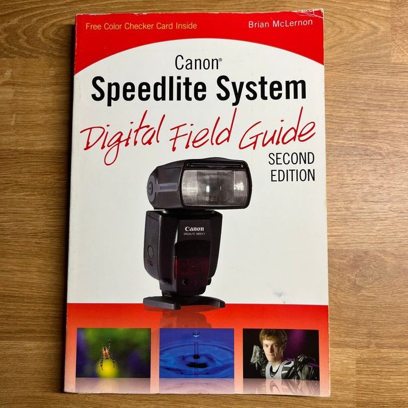 Canon Speedlite System