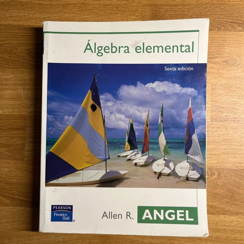 Algebra Elemental