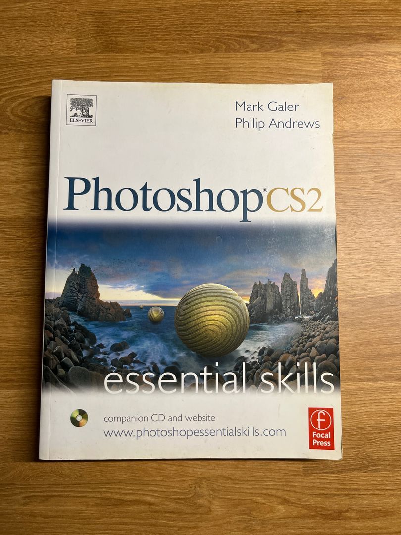 Photoshop CS2 Essential Skills