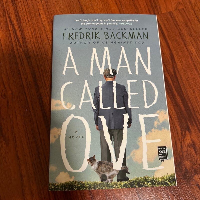 A Man Called Ove