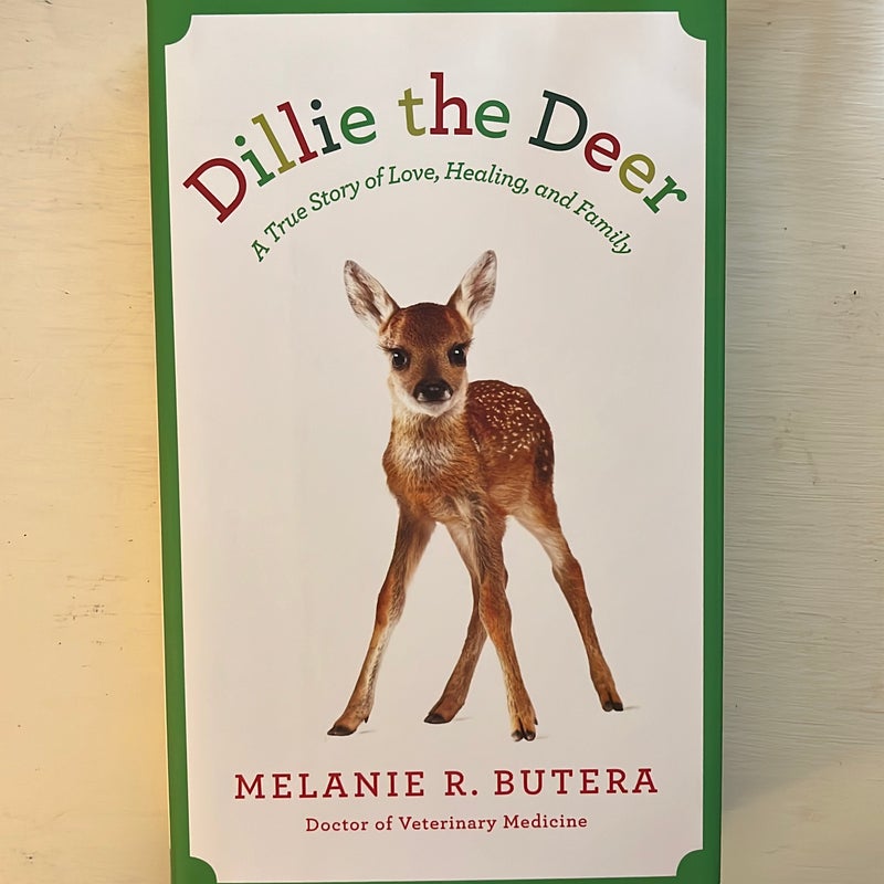 Dillie the Deer