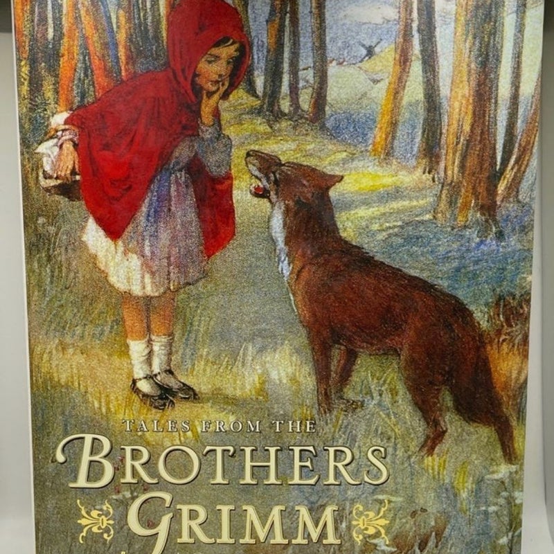 Tales from the Brothers Grimm