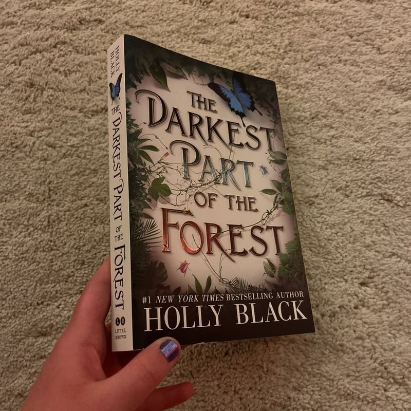 The Darkest Part of the Forest