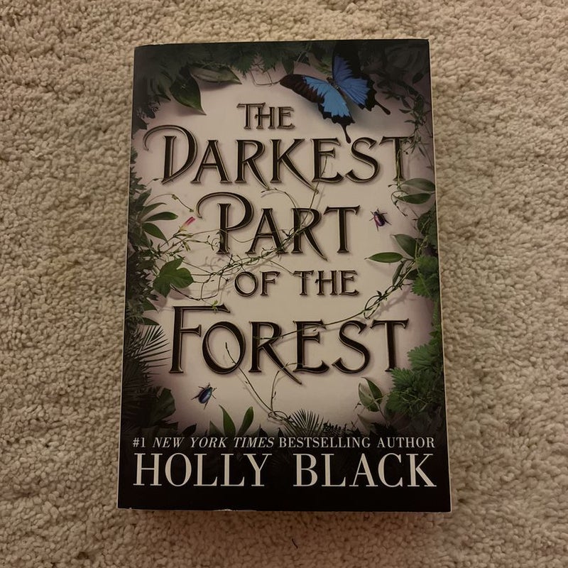 The Darkest Part of the Forest