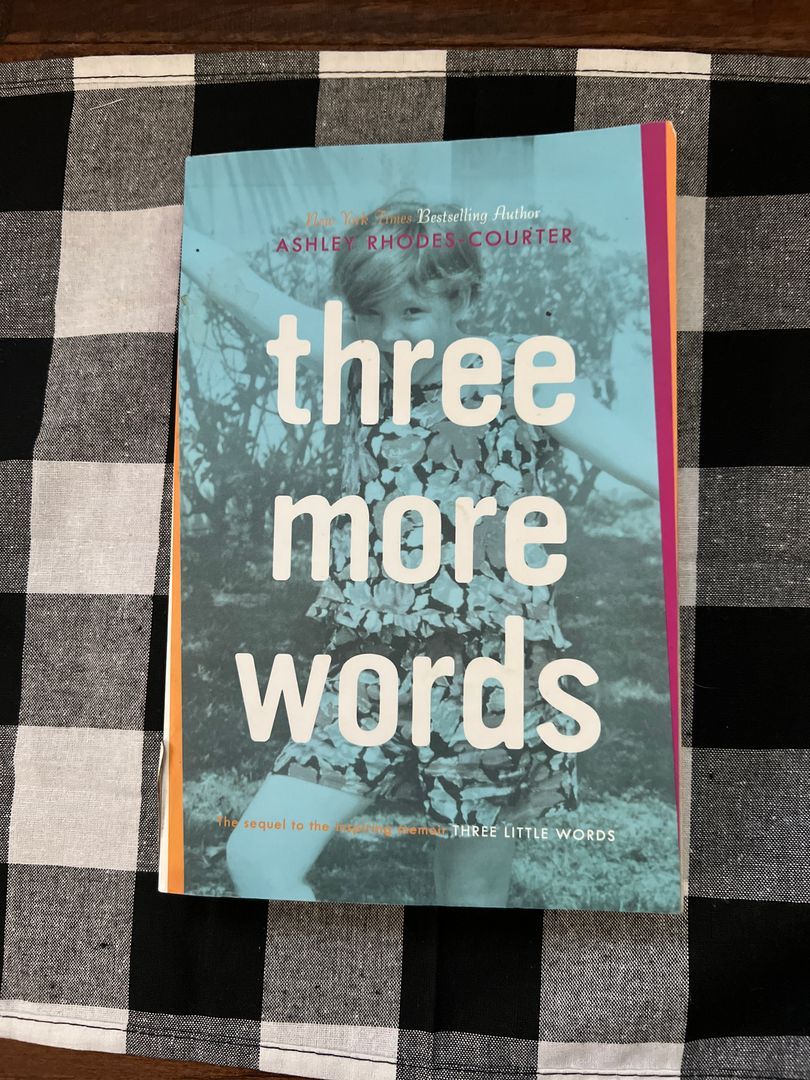 Three More Words