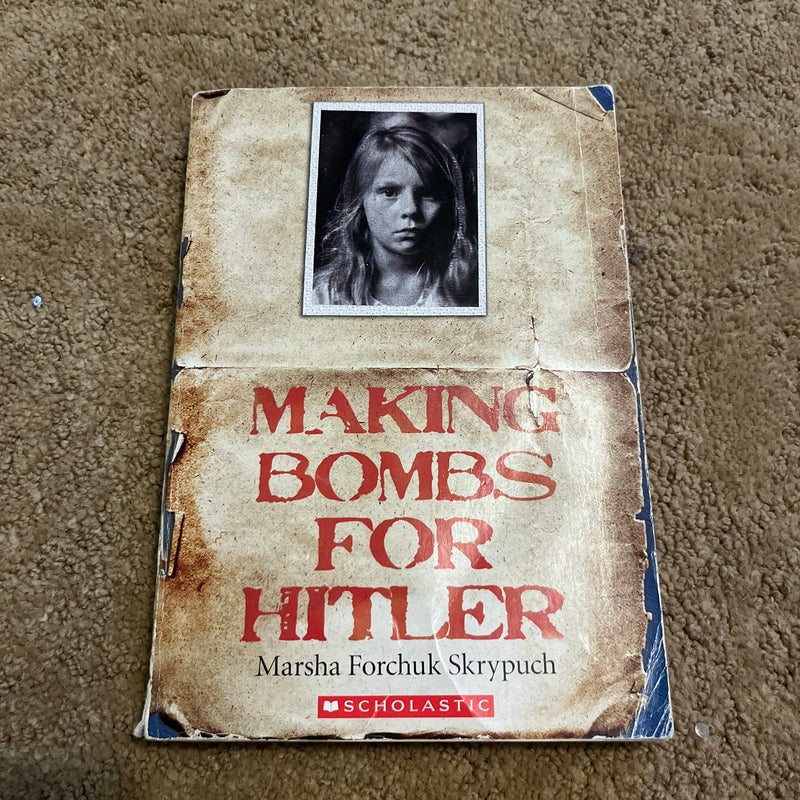 Making bombs for Hitler