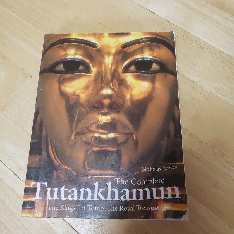 The Complete Tutankhamun