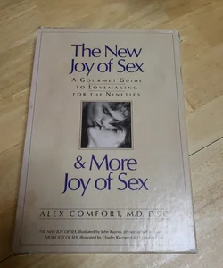 The New Joy of Sex - More Joy of Sex