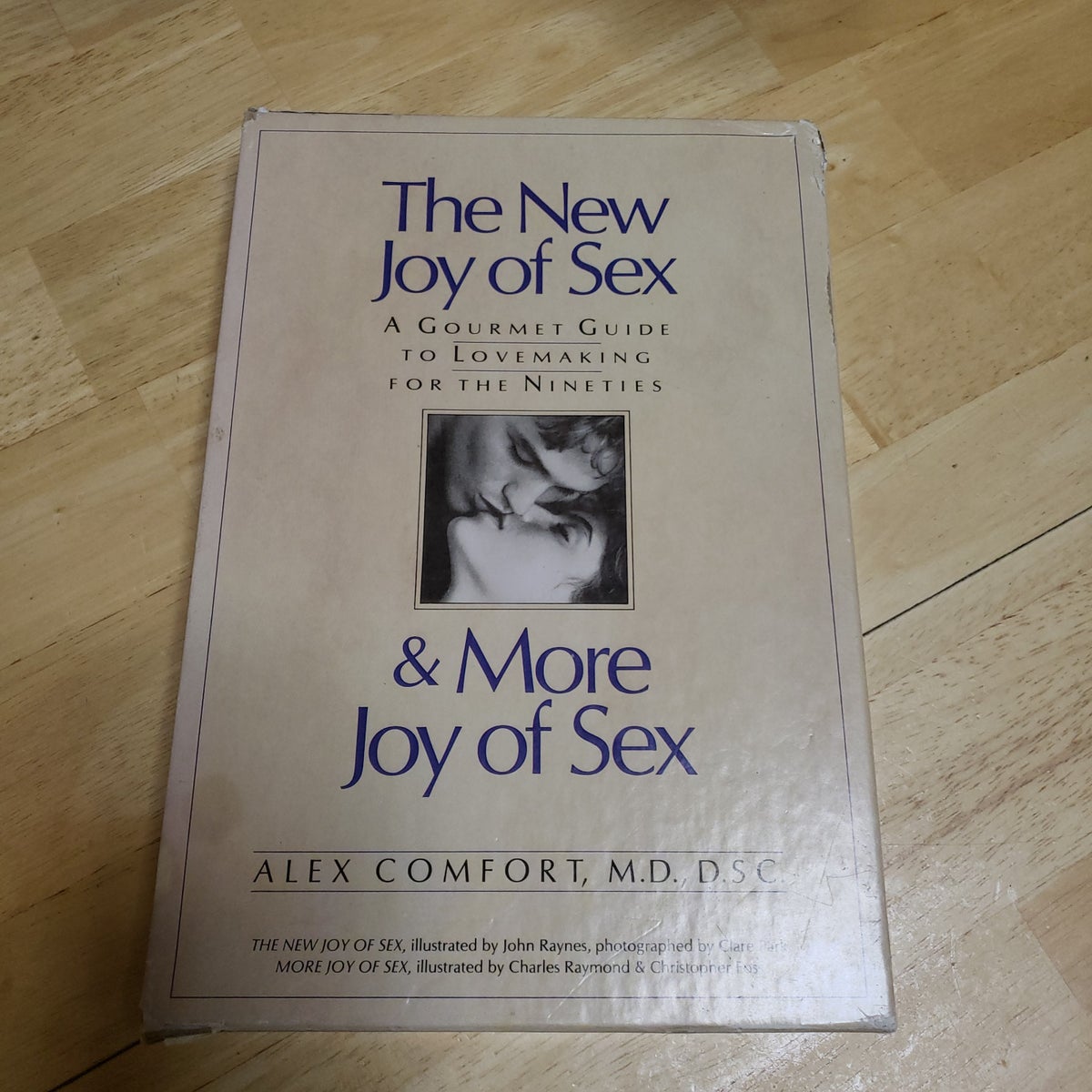 The New Joy of Sex - More Joy of Sex by Alex Comfort | Pangobooks