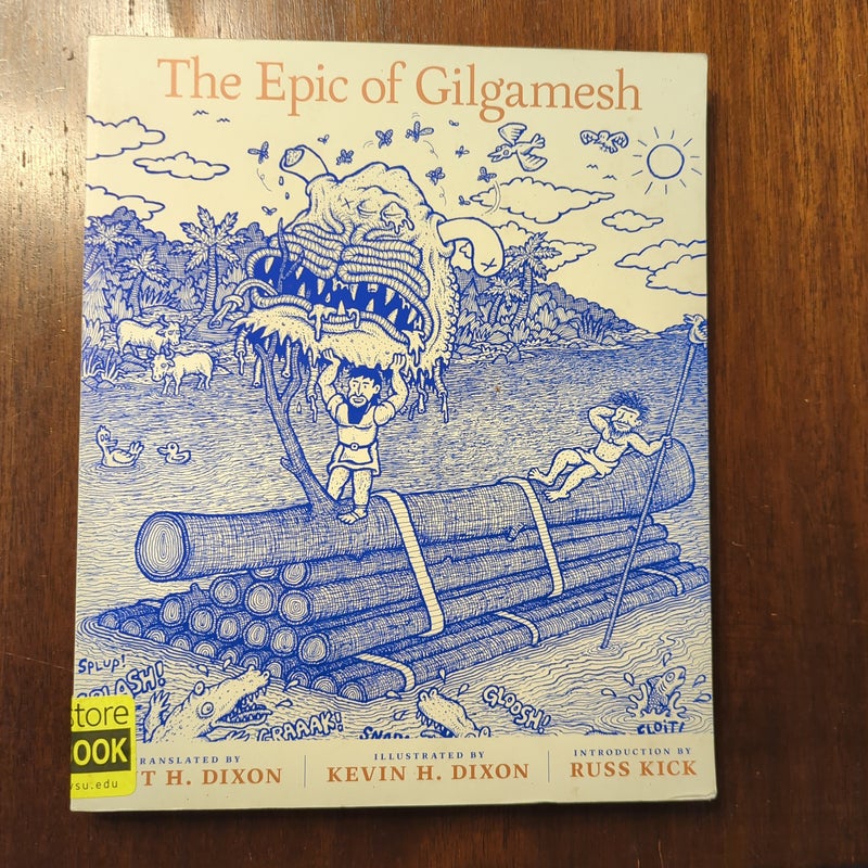 The Epic of Gilgamesh