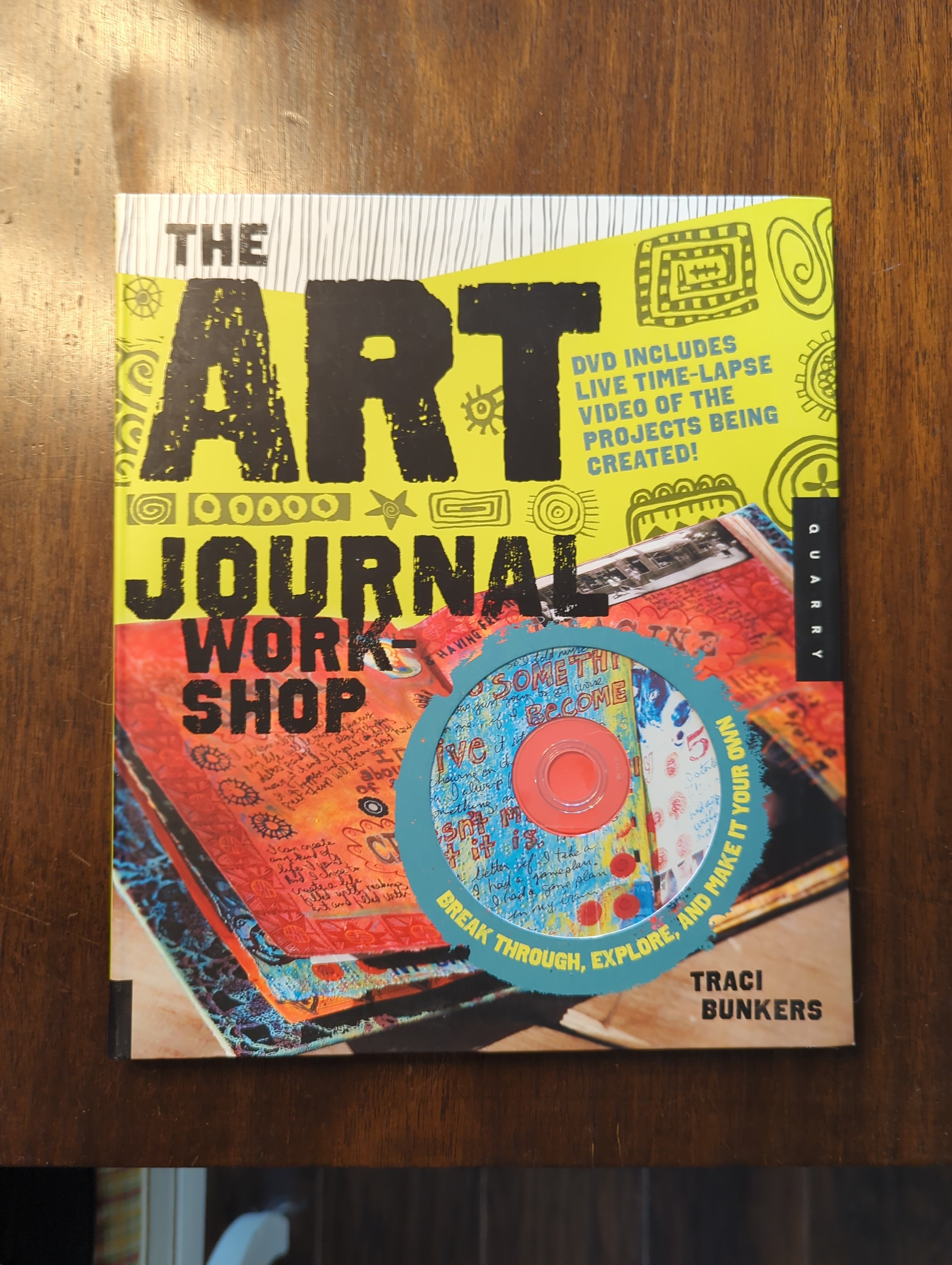 The Art Journal Workshop