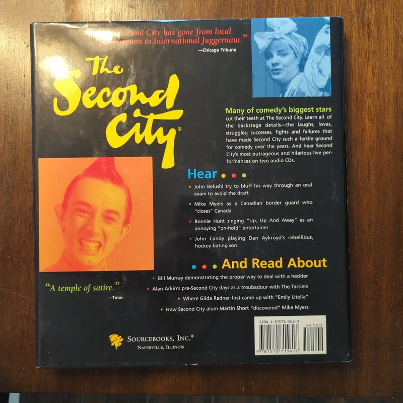 The Second City