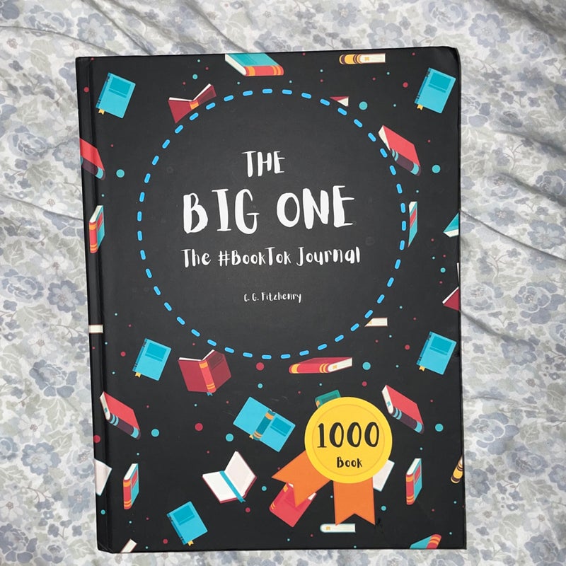 The Big One - the #BookTok Journal