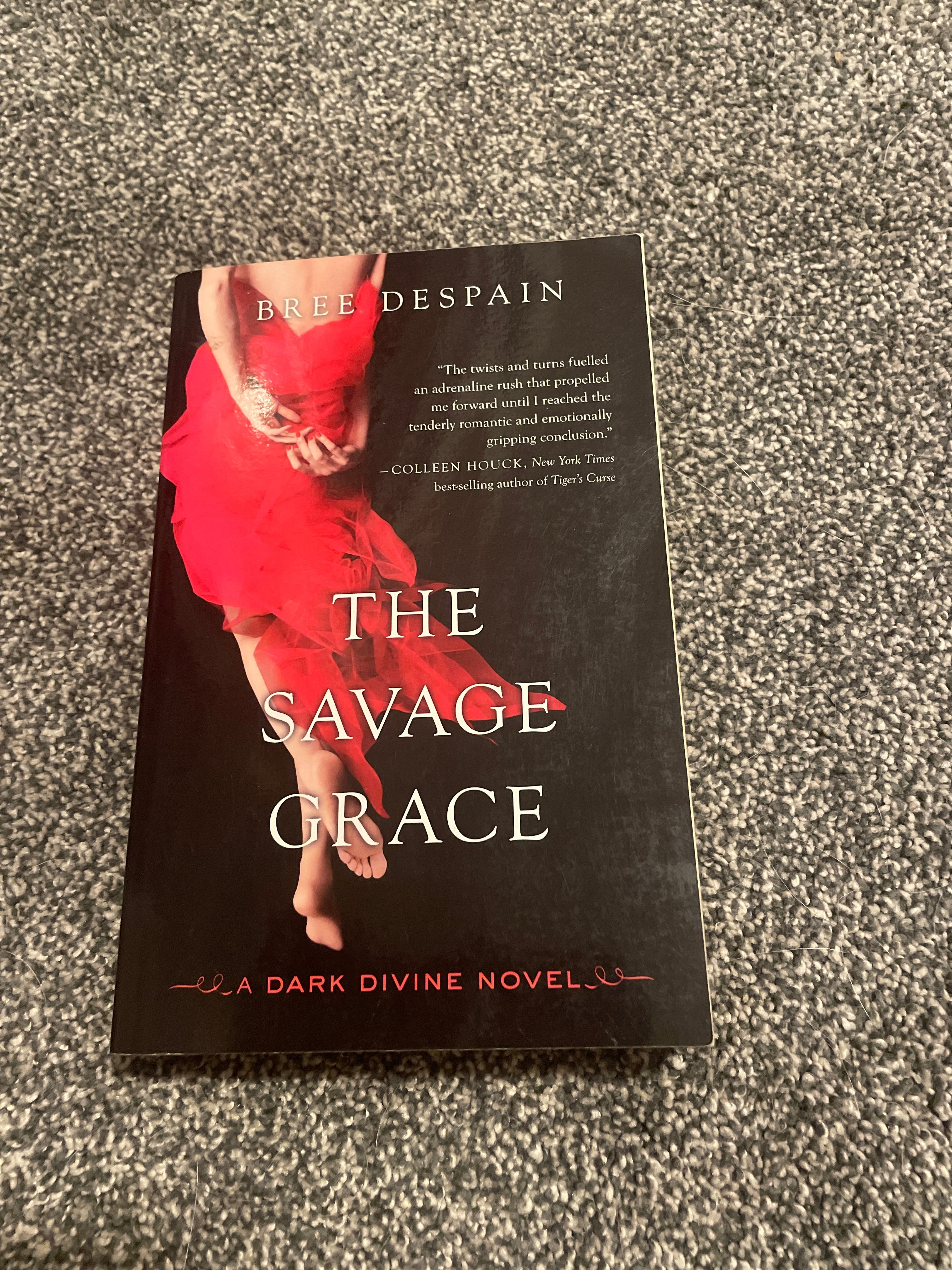 The Savage Grace