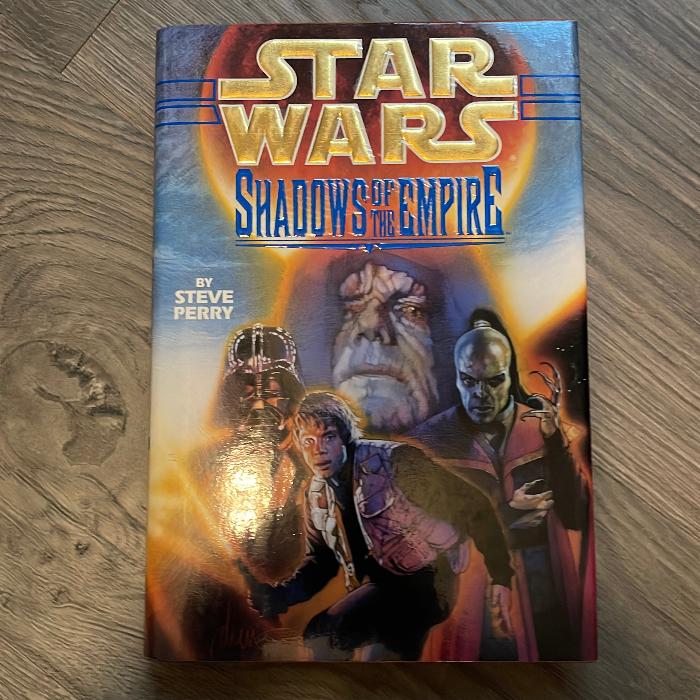 Star Wars: Shadows of the Empire