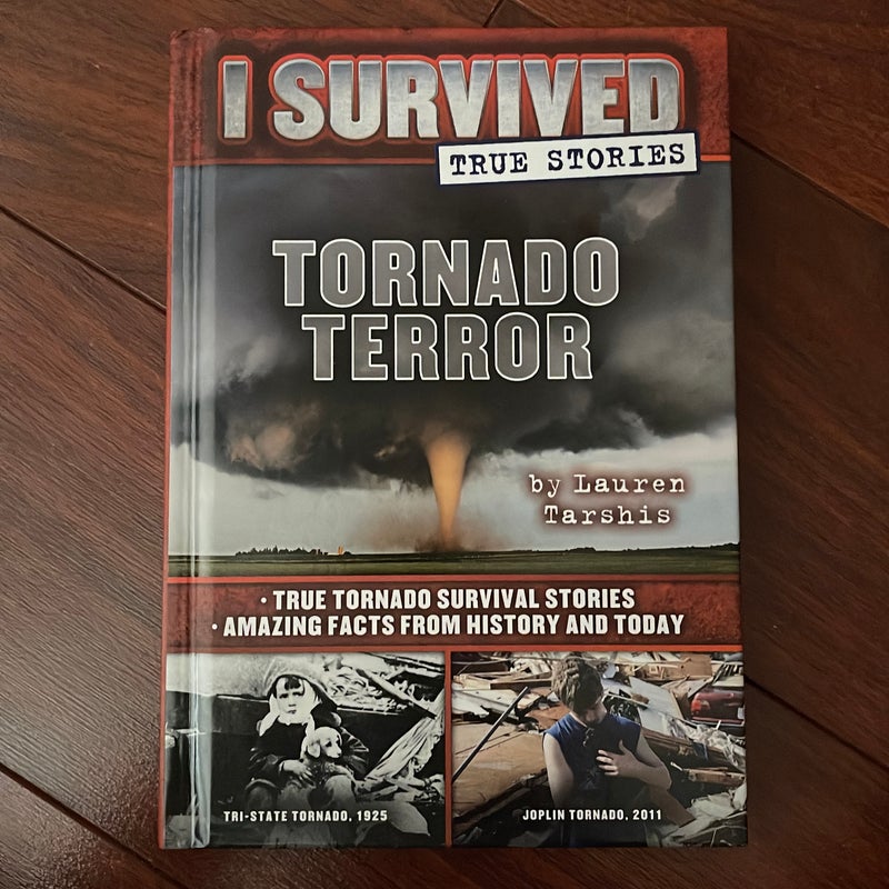 Tornado Terror