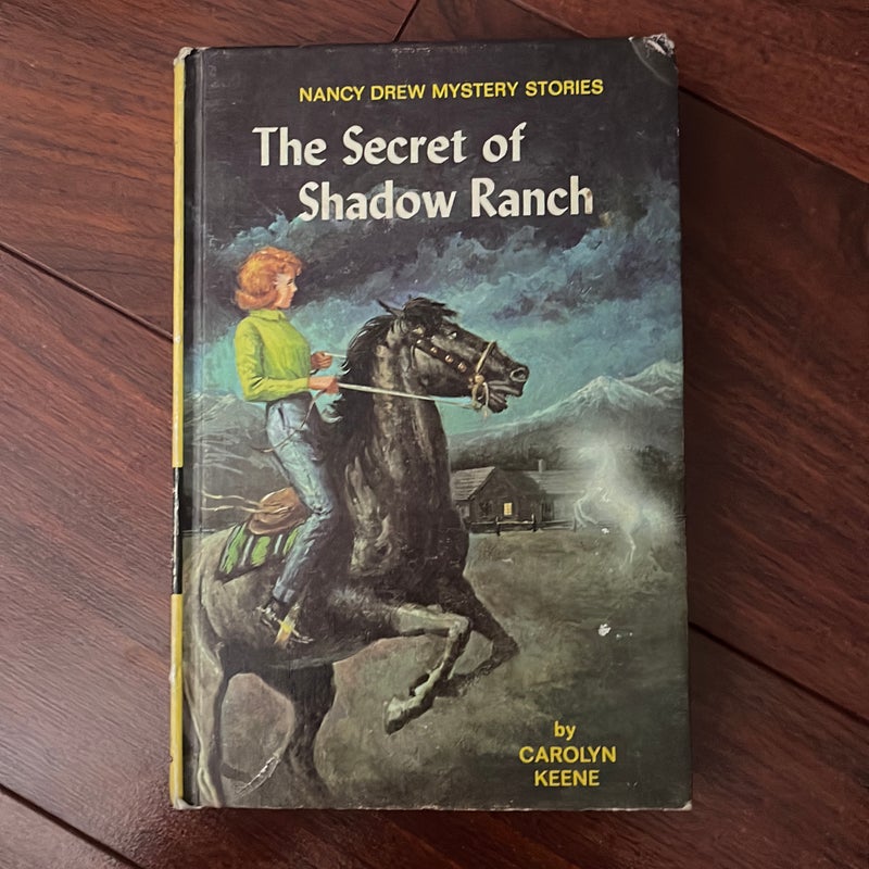 Nancy Drew 05: the Secret of Shadow Ranch