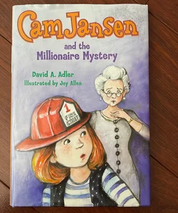 Cam Jansen and the Millionaire Mystery