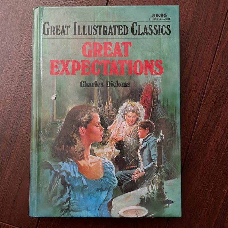 Great Illustrated Classics Great Expectations