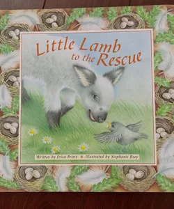 Little Lamb to the Rescue 