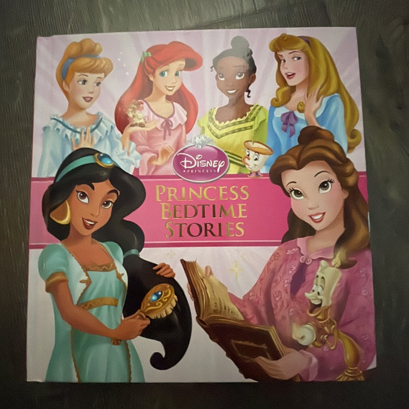 Princess Bedtime Stories