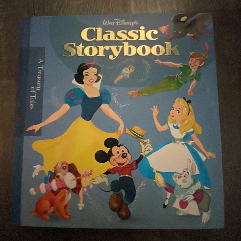 Disney Storybook Collection ( Disney Storybook Collections) (Hardcover) by  Disney Enterprises Inc.