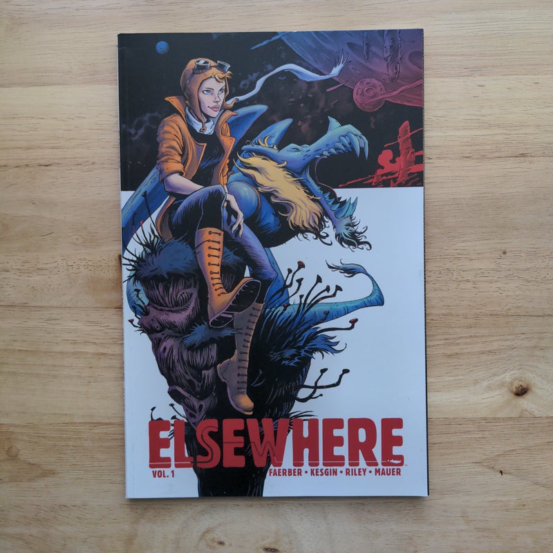 Elsewhere Volume 1