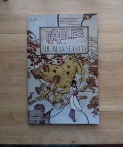 Fables Vol. 5: the Mean Seasons