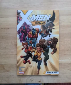X-Men Gold Vol. 1