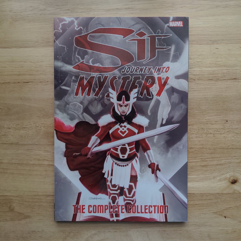 Sif: Journey into Mystery - the Complete Collection