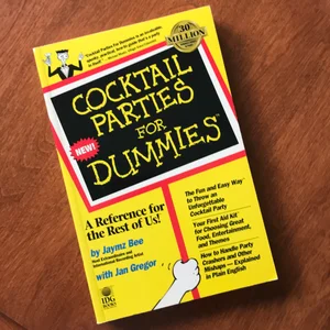 Cocktail Parties for Dummies