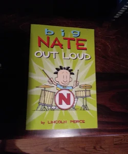 Big Nate Out Loud