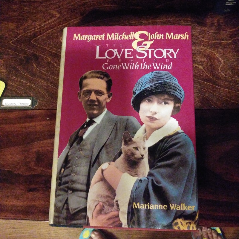 Margaret Mitchell and John Marsh