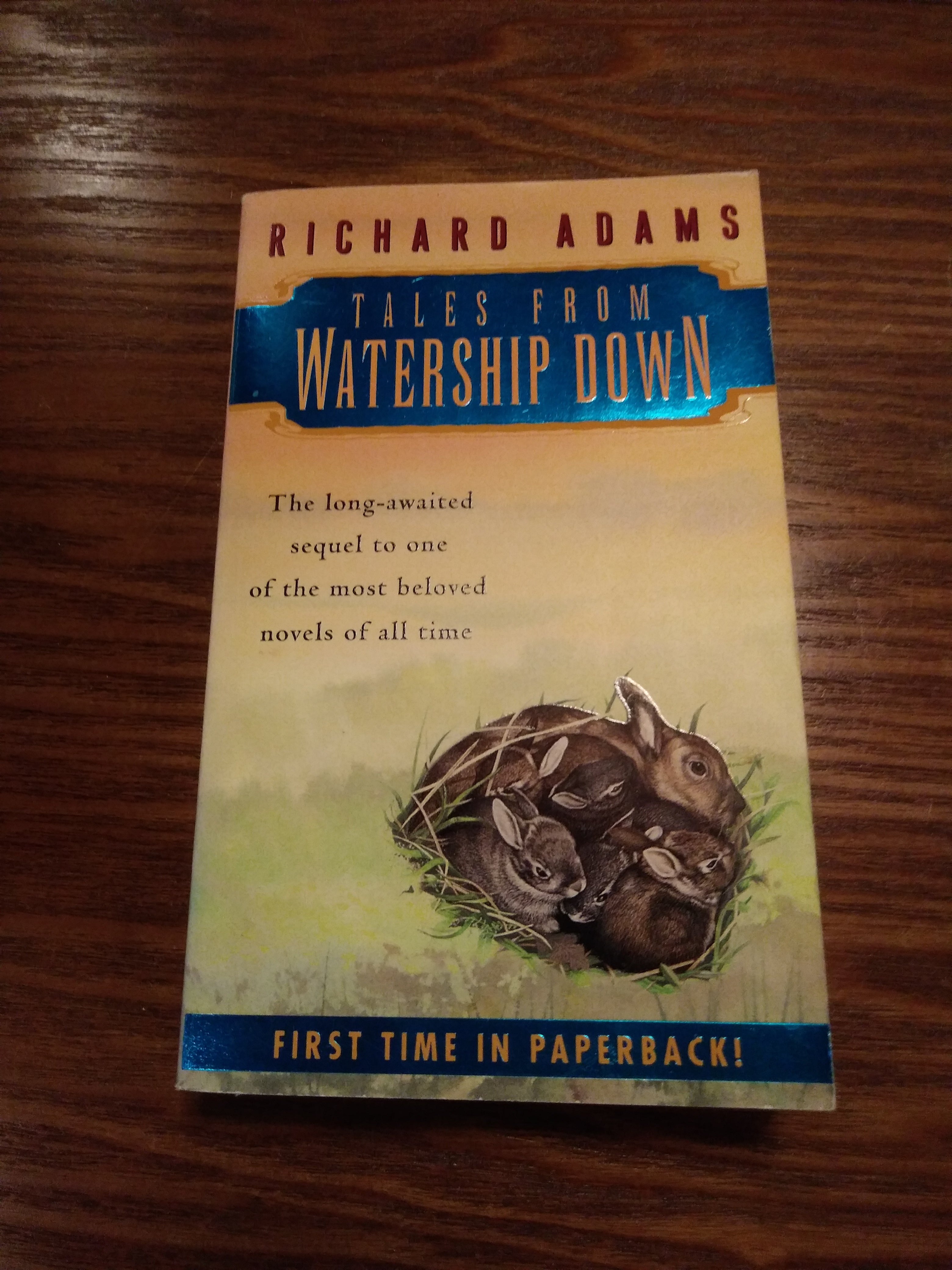 Tales from Watership Down