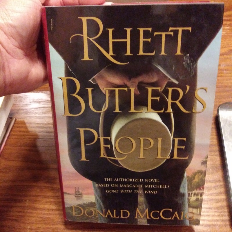 Rhett Butler's People