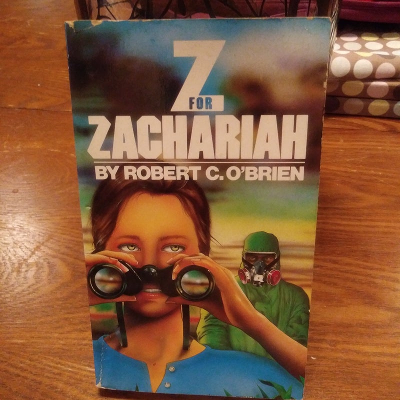 Z for Zachariah