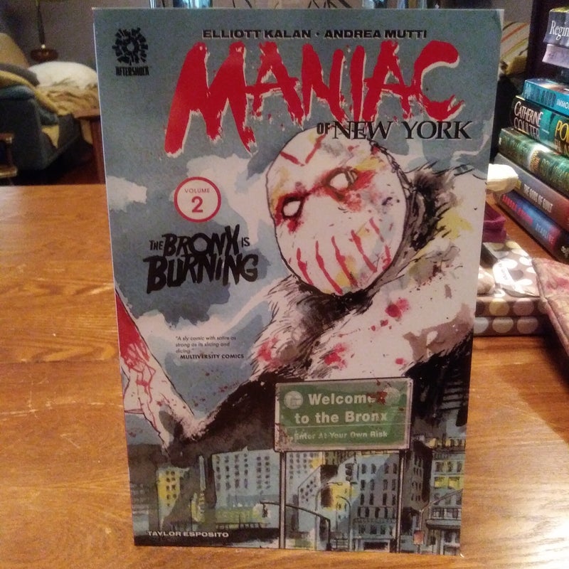 Maniac of New York