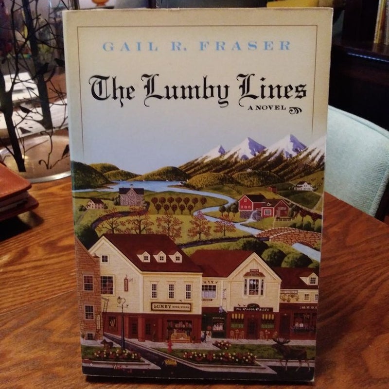 The Lumby Lines