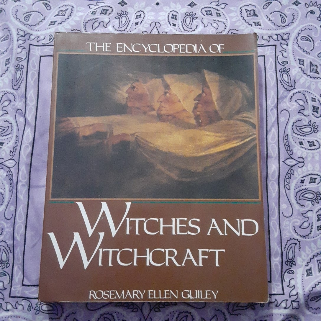 The Encyclopedia of Witches and Witchcraft