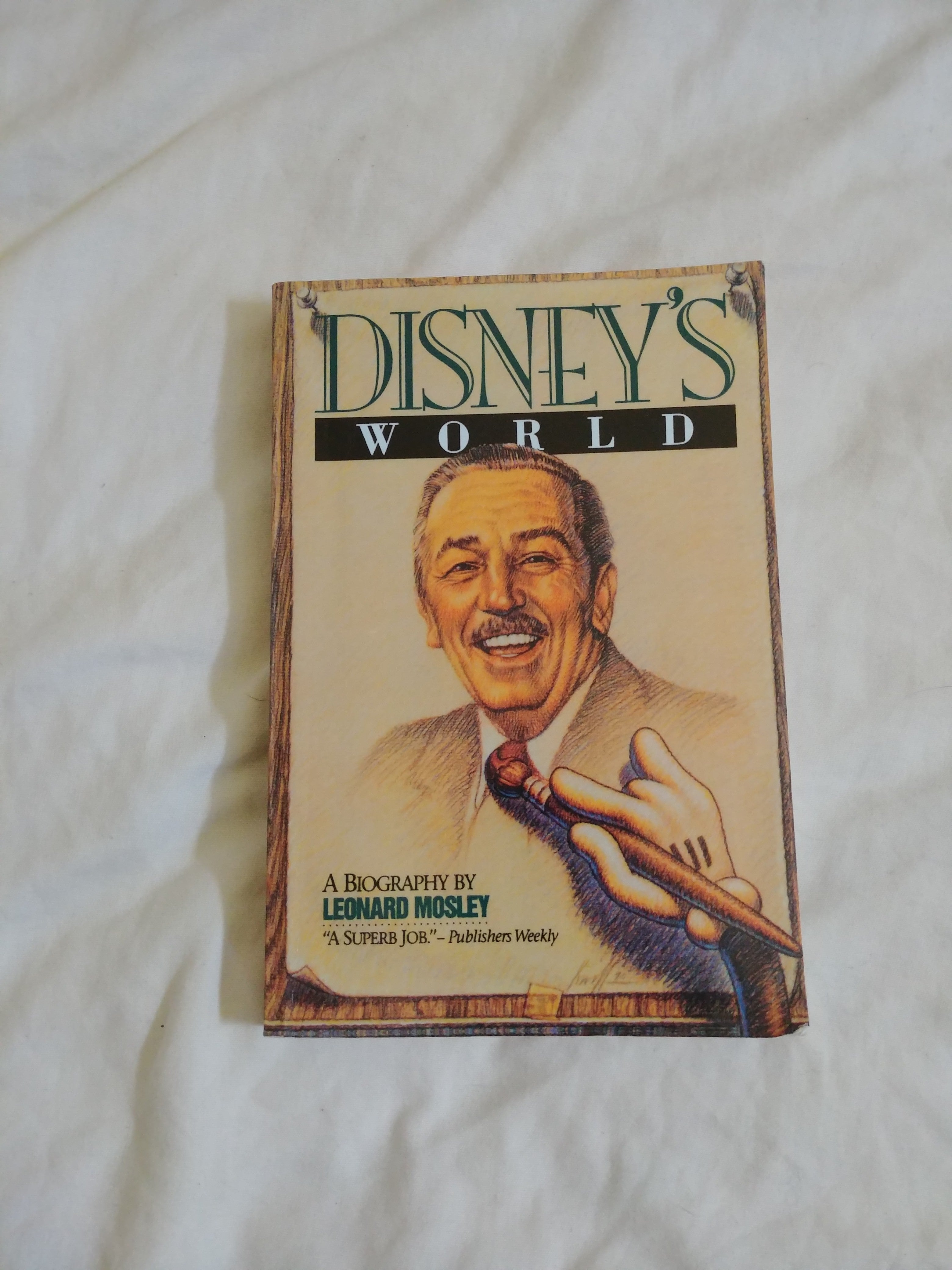 Disney's World