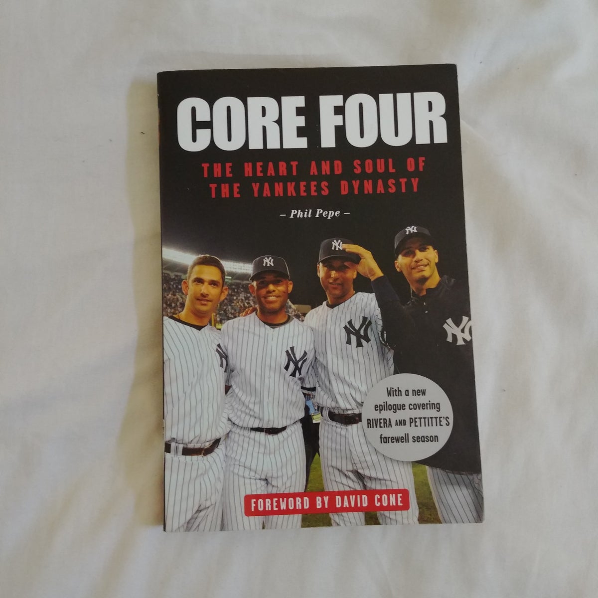 How The Yankees' 1990 Class Forged The Legendary Core Four