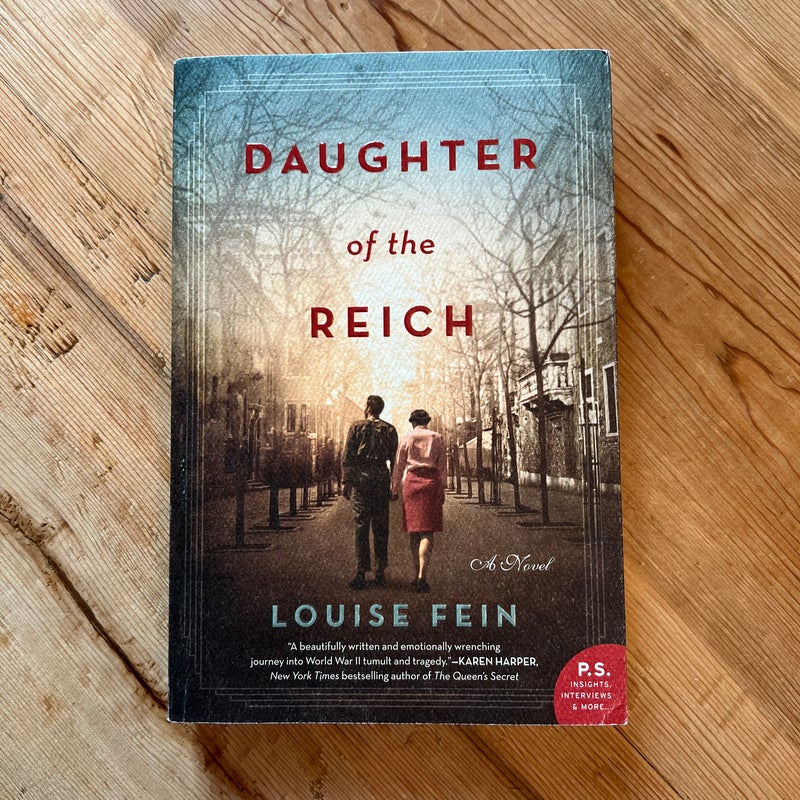 Daughter of the Reich