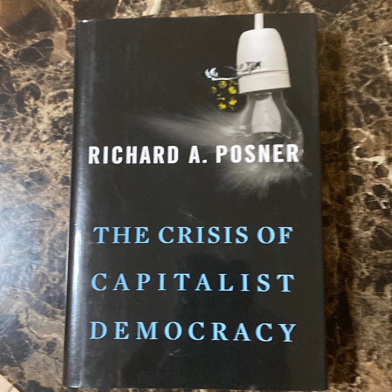 The Crisis of Capitalist Democracy