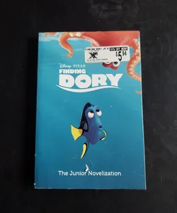 Finding Dory: the Junior Novelization (Disney/Pixar Finding Dory)