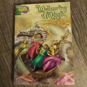 Wellspring of Magic