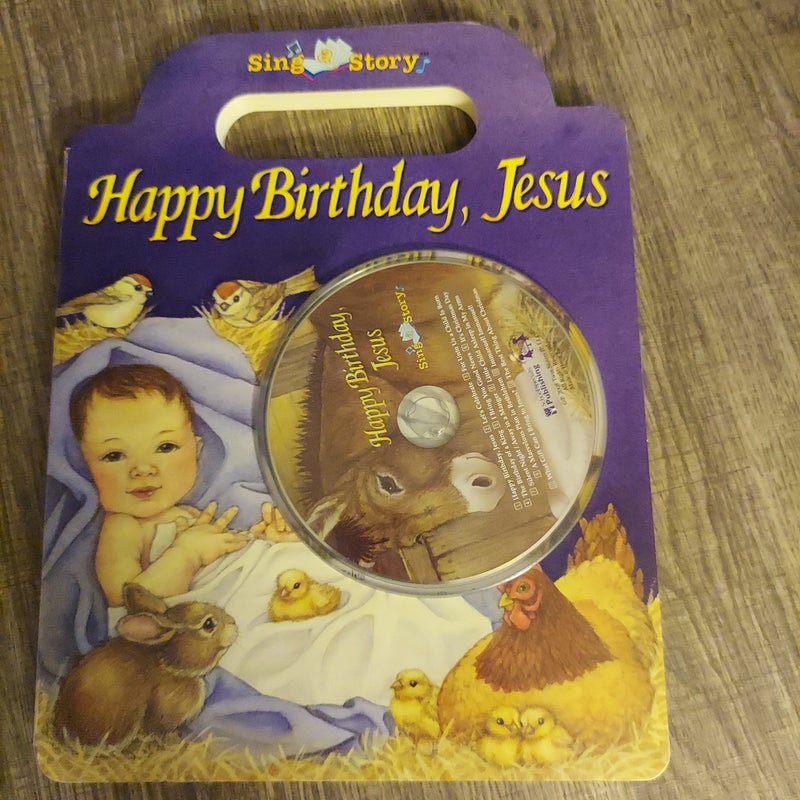 Happy Birthday, Jesus