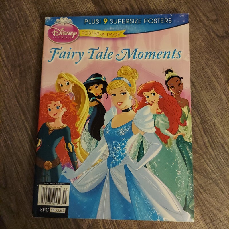 Disney Princesses magazine 