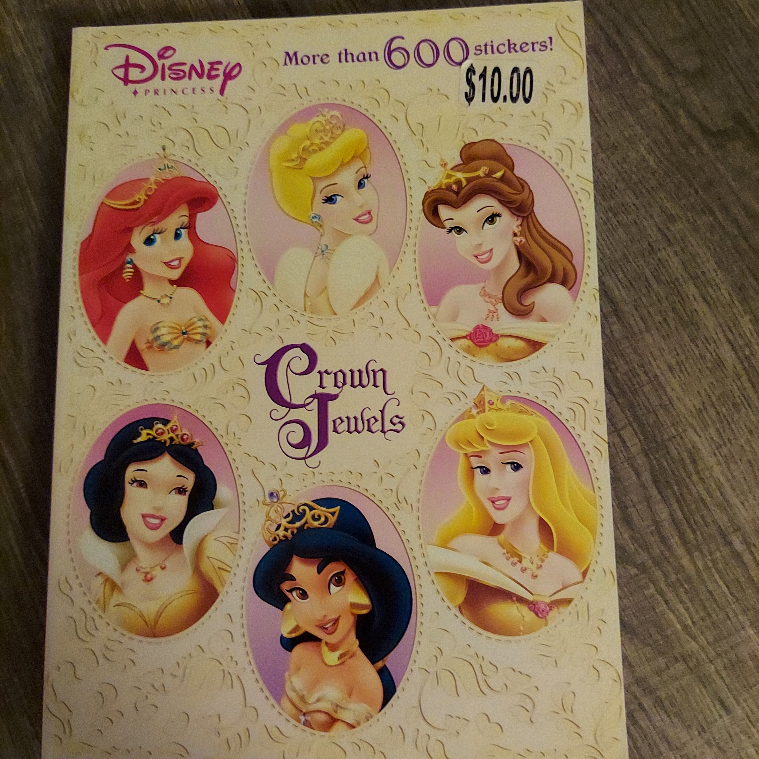 Crown Jewels