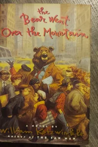 The Bear Went Over the Mountain 