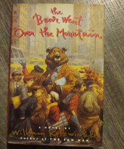 The Bear Went Over the Mountain 